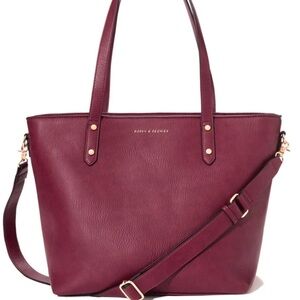 POPPY&PEONIES GO-GETTER TOTE